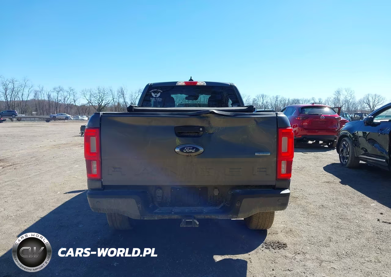 2020 Ford Ranger Xlt VIN:1FTER1FH9LLA27070 - 16