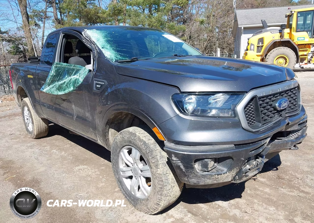 2020 Ford Ranger Xlt VIN:1FTER1FH9LLA27070 - 17