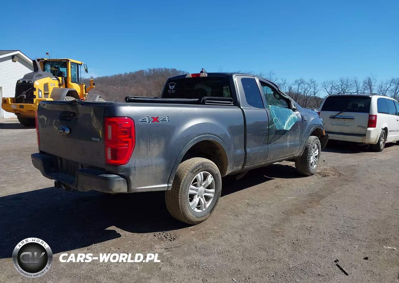 2020 Ford Ranger Xlt VIN:1FTER1FH9LLA27070 - 4