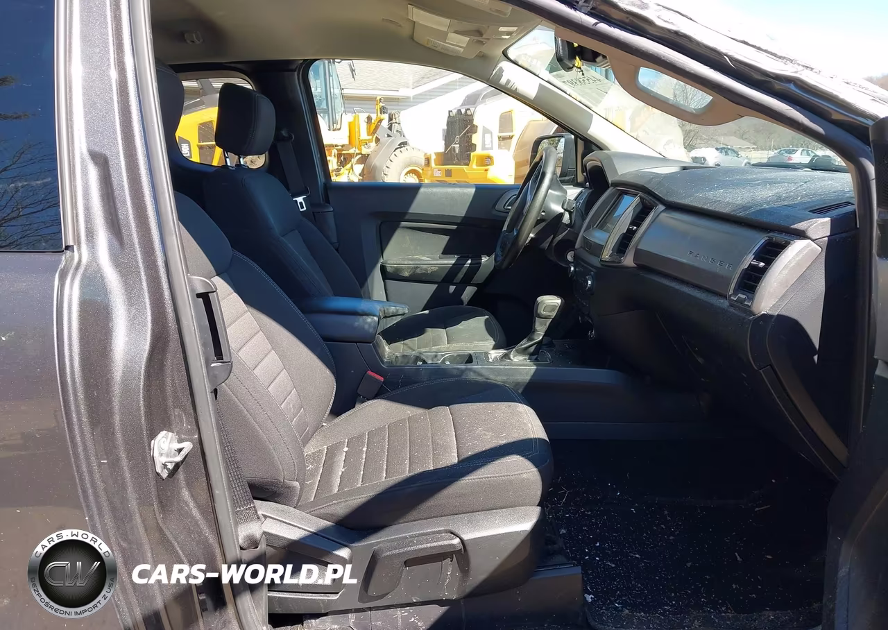 2020 Ford Ranger Xlt VIN:1FTER1FH9LLA27070 - 5