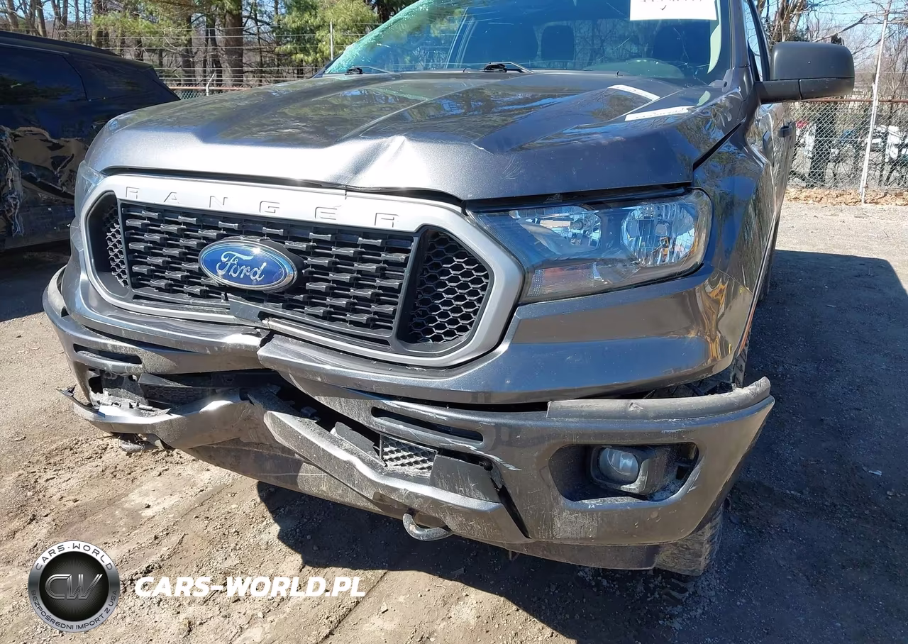 2020 Ford Ranger Xlt VIN:1FTER1FH9LLA27070 - 6