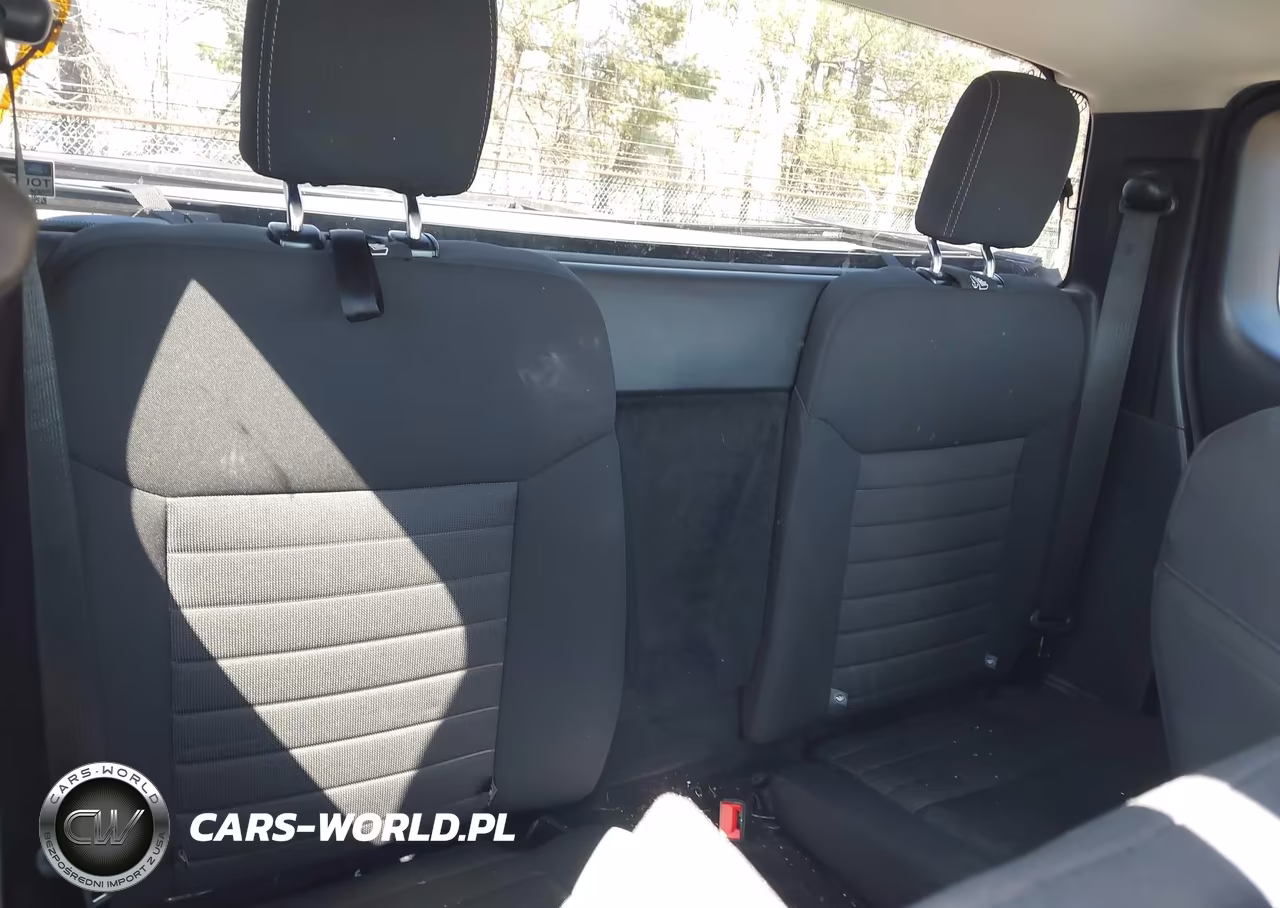 2020 Ford Ranger Xlt VIN:1FTER1FH9LLA27070 - 8