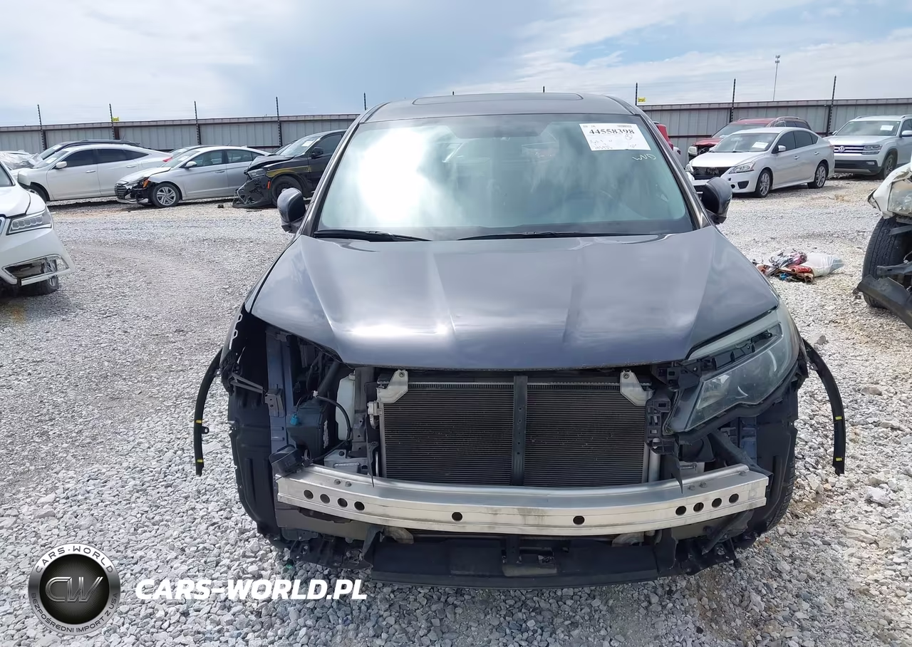 2017 Honda Pilot Ex-L VIN:5FNYF6H58HB051876 - 13