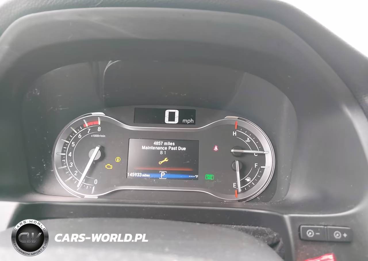 2017 Honda Pilot Ex-L VIN:5FNYF6H58HB051876 - 7