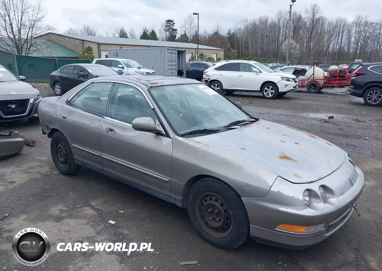 1996 Acura Integra Ls