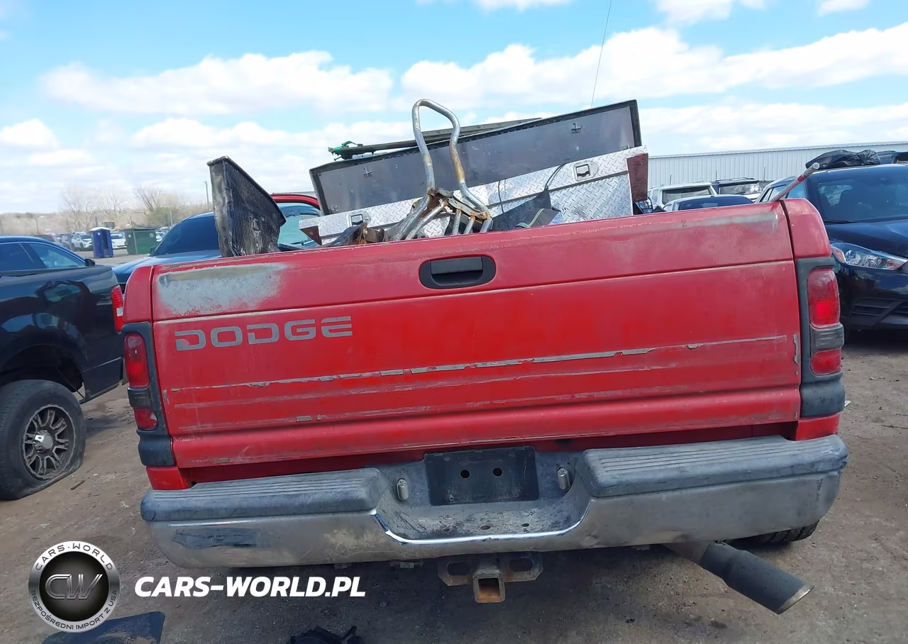 2000 Dodge Ram 3500 St VIN:1B7MC3366YJ149061 - 15