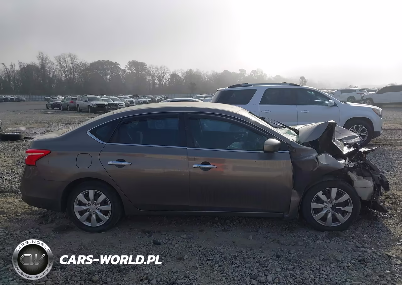2016 Nissan Sentra Fe+ S-S-Sl-Sr-Sv VIN:3N1AB7AP0GL666004 - 12