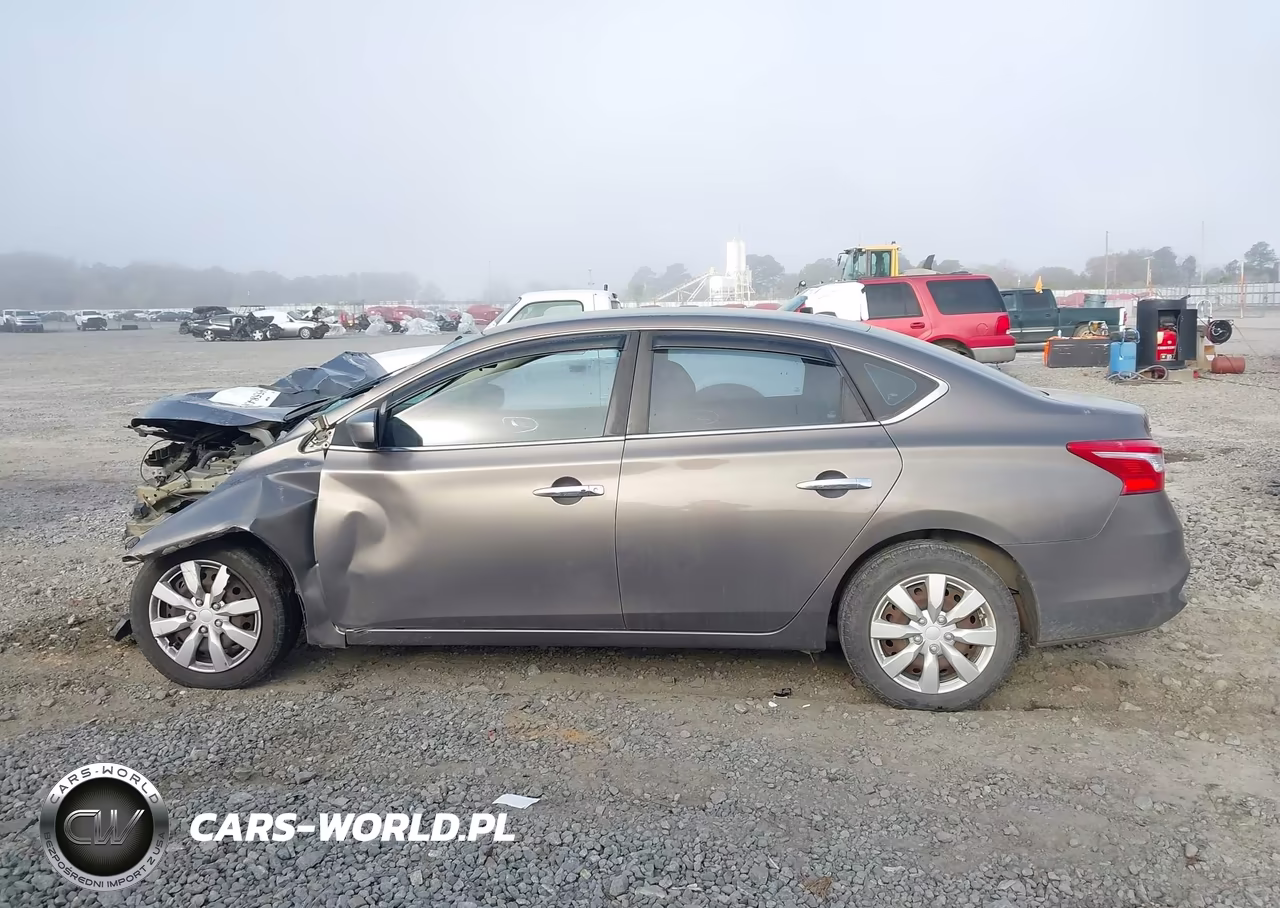 2016 Nissan Sentra Fe+ S-S-Sl-Sr-Sv VIN:3N1AB7AP0GL666004 - 13