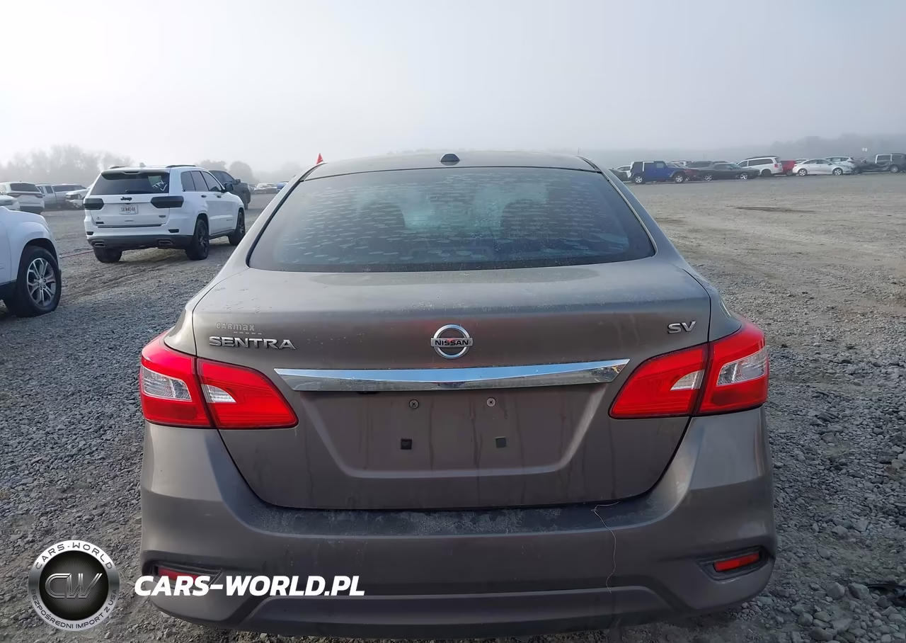 2016 Nissan Sentra Fe+ S-S-Sl-Sr-Sv VIN:3N1AB7AP0GL666004 - 15