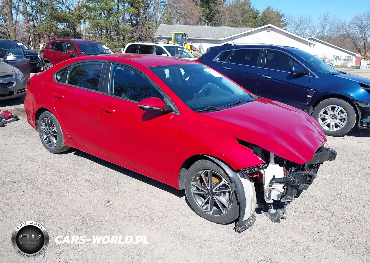 2023 Kia Forte Lxs