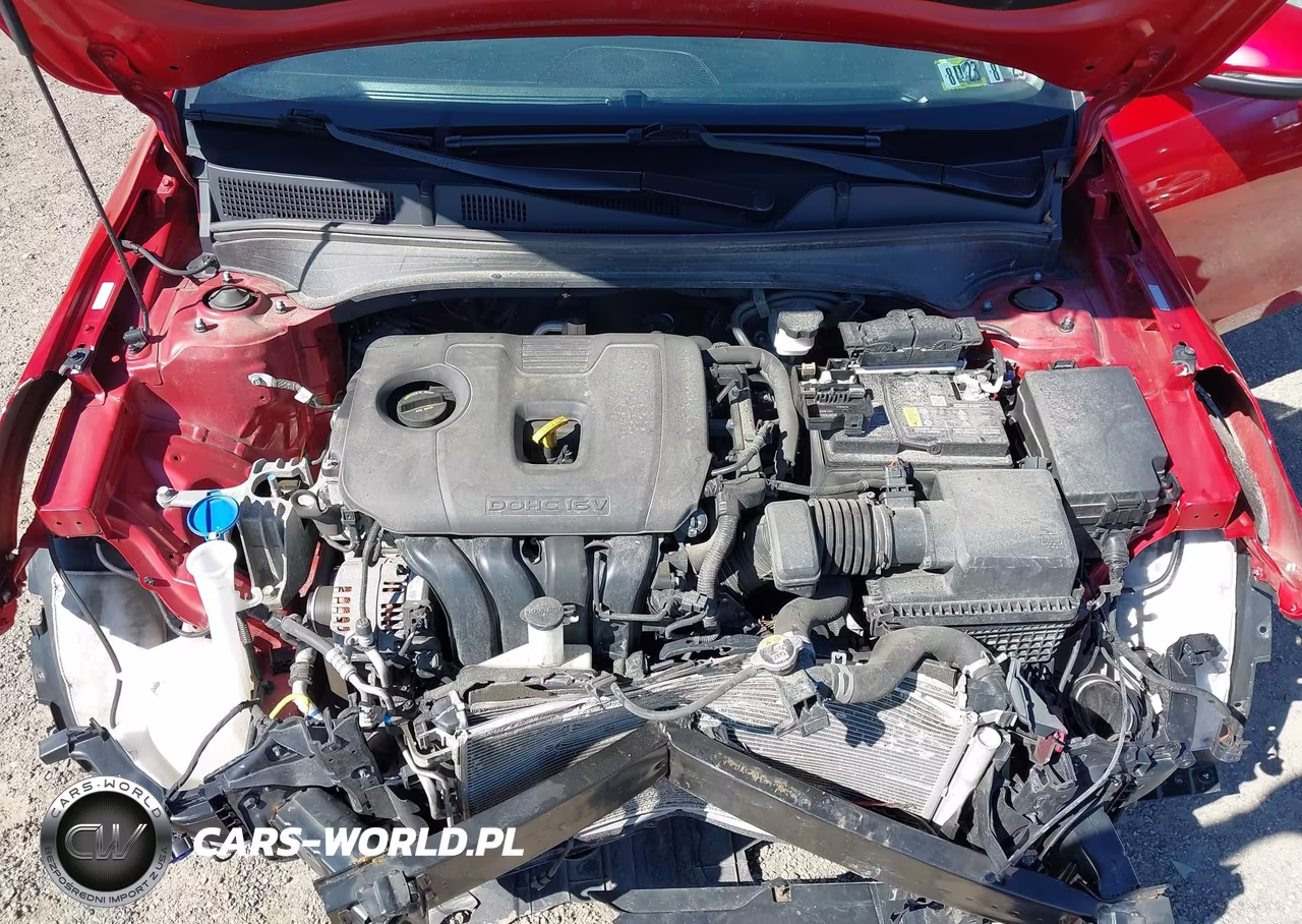 2023 Kia Forte Lxs VIN:3KPF24AD3PE515427 - 10