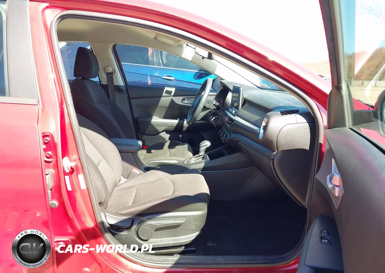 2023 Kia Forte Lxs VIN:3KPF24AD3PE515427 - 5