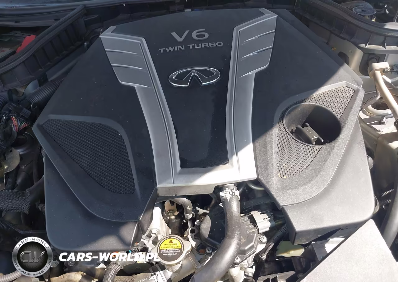 2017 Infiniti Q50 3.0T Premium VIN:JN1EV7AP6HM738453 - 10