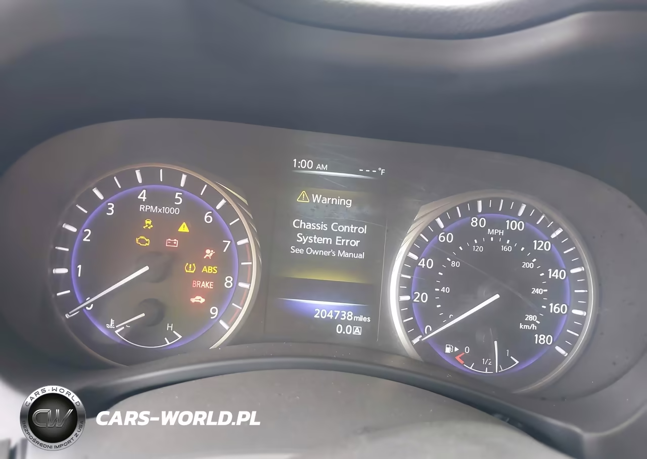 2017 Infiniti Q50 3.0T Premium VIN:JN1EV7AP6HM738453 - 7