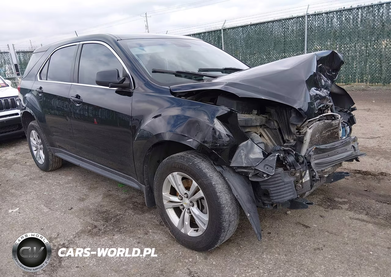 2013 Chevrolet Equinox Ls