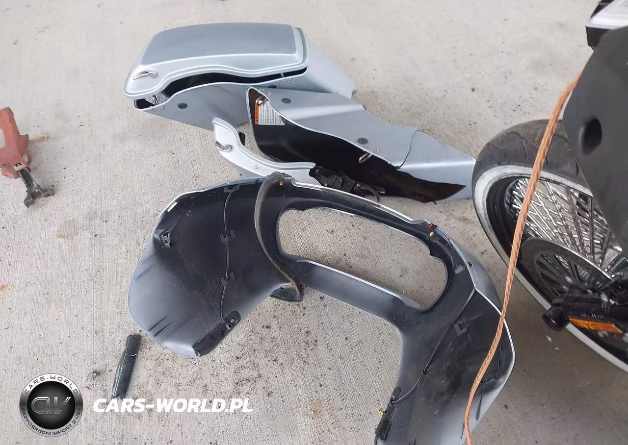 2020 Harley-Davidson Fltrxs VIN:1HD1KTP16LB606196 - 12