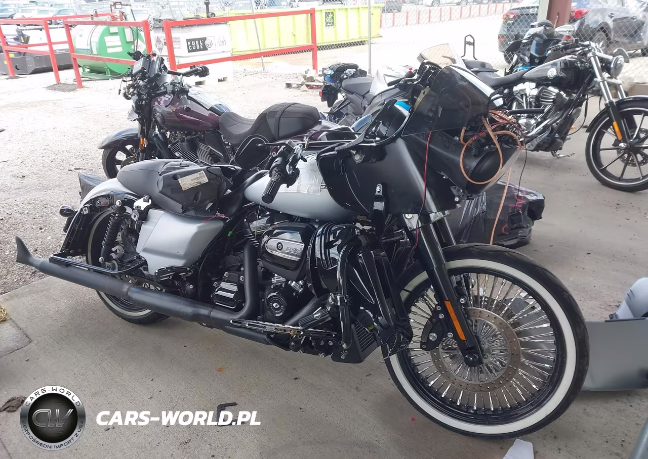 2020 Harley-Davidson Fltrxs VIN:1HD1KTP16LB606196 - 13