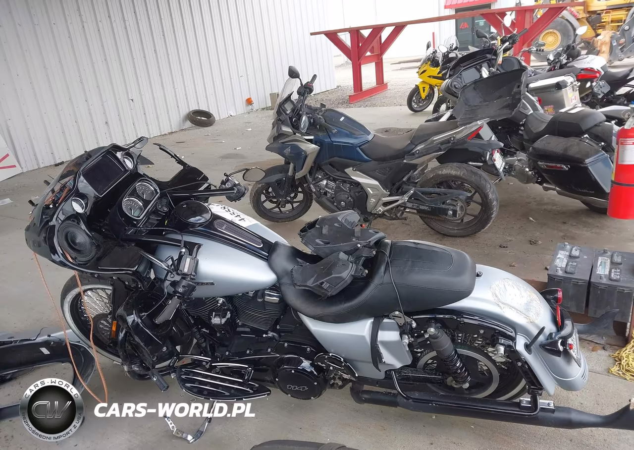 2020 Harley-Davidson Fltrxs VIN:1HD1KTP16LB606196 - 14