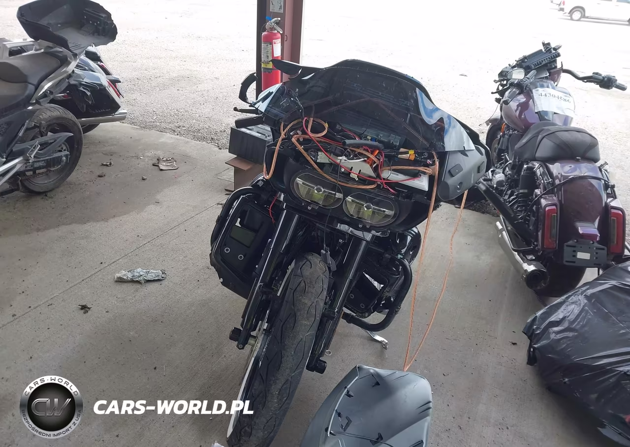 2020 Harley-Davidson Fltrxs VIN:1HD1KTP16LB606196 - 5