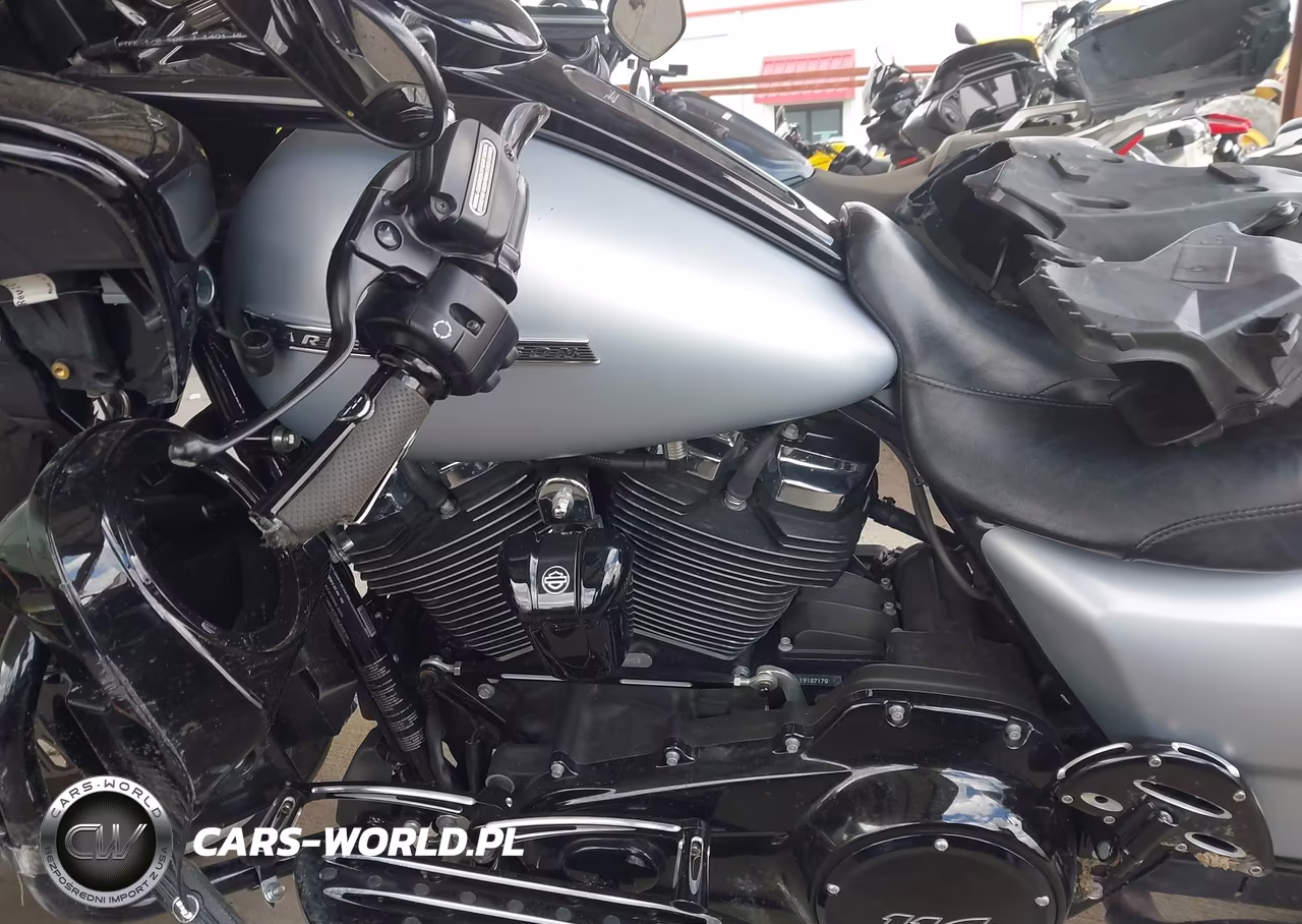2020 Harley-Davidson Fltrxs VIN:1HD1KTP16LB606196 - 9