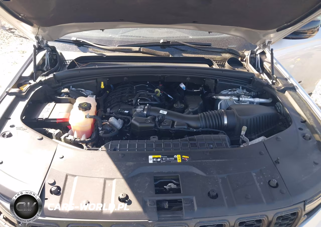 2023 Jeep Grand Cherokee L Altitude 4X2 VIN:1C4RJJAG4P8885868 - 10