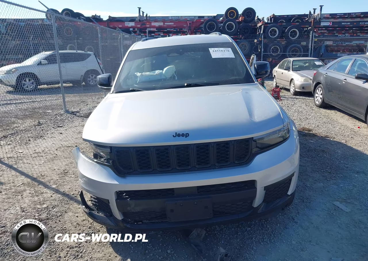 2023 Jeep Grand Cherokee L Altitude 4X2 VIN:1C4RJJAG4P8885868 - 12