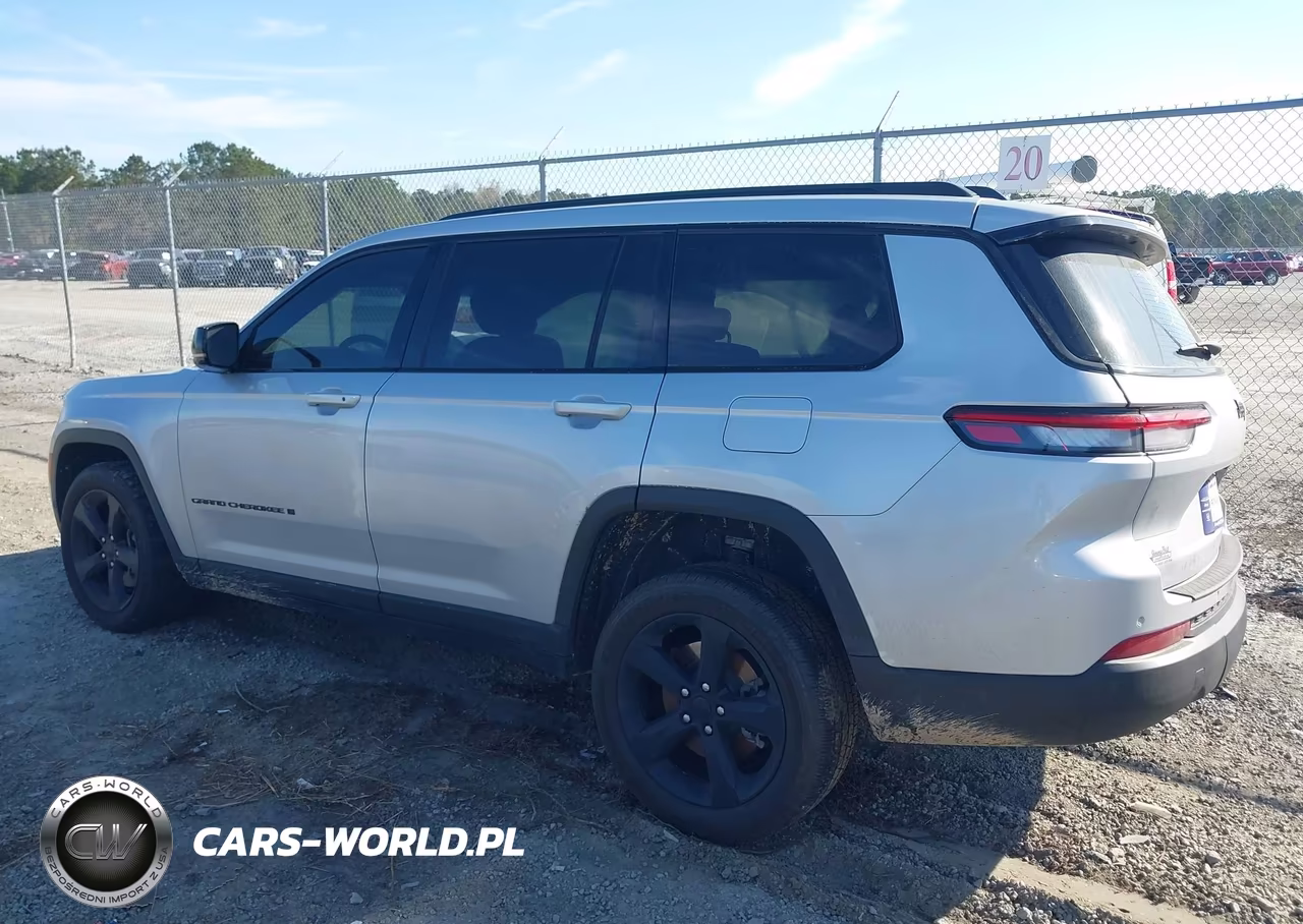 2023 Jeep Grand Cherokee L Altitude 4X2 VIN:1C4RJJAG4P8885868 - 14