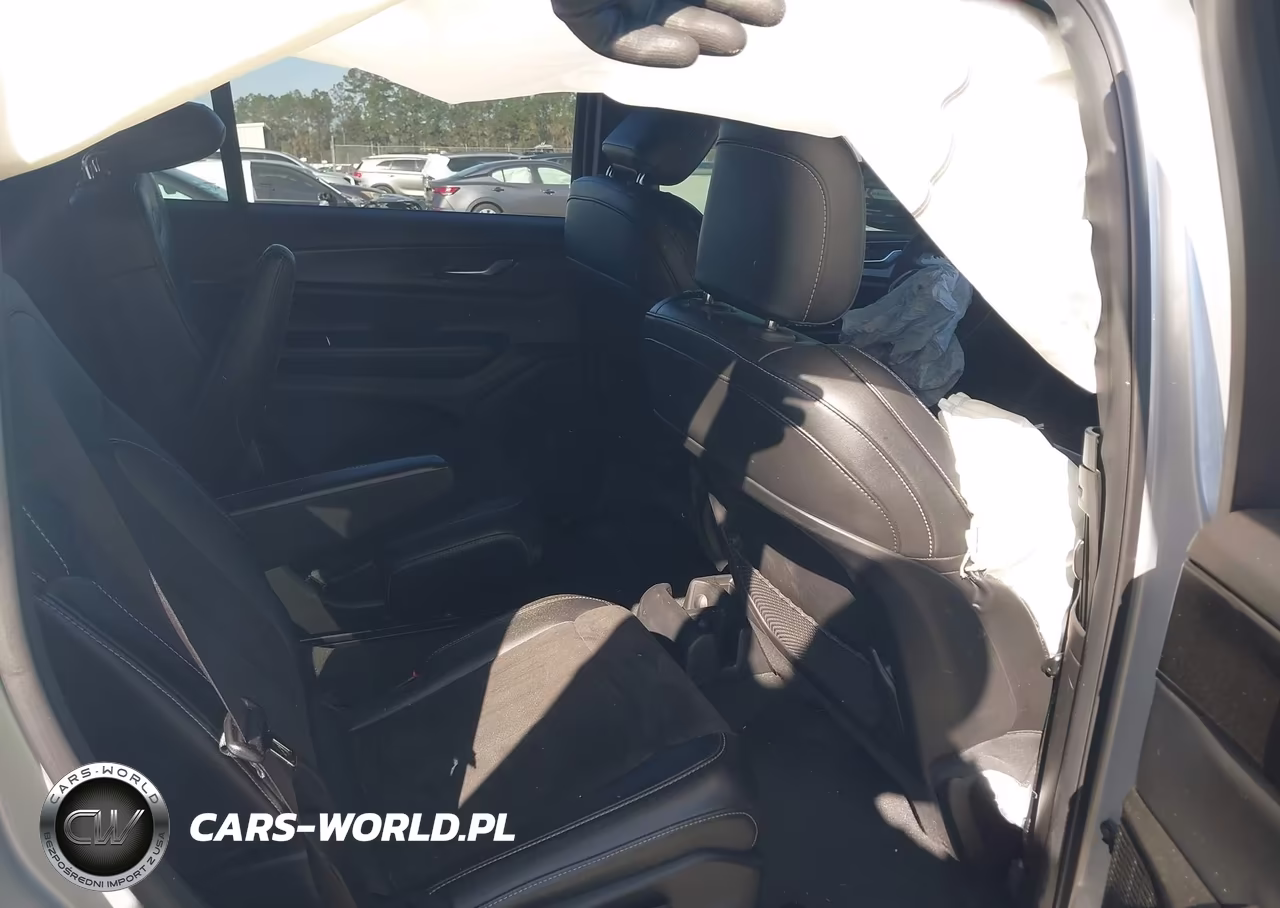 2023 Jeep Grand Cherokee L Altitude 4X2 VIN:1C4RJJAG4P8885868 - 8