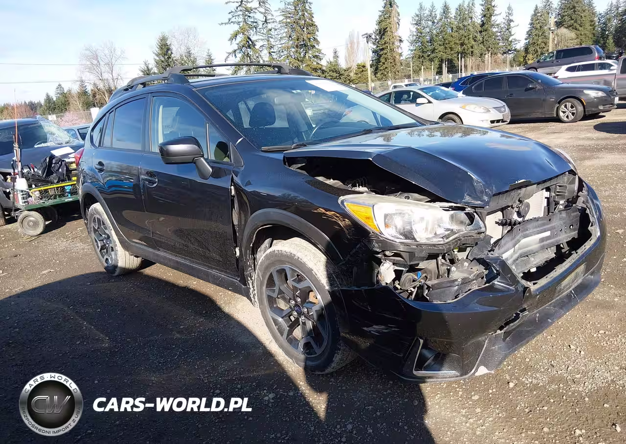 2016 Subaru Crosstrek 2.0I Premium