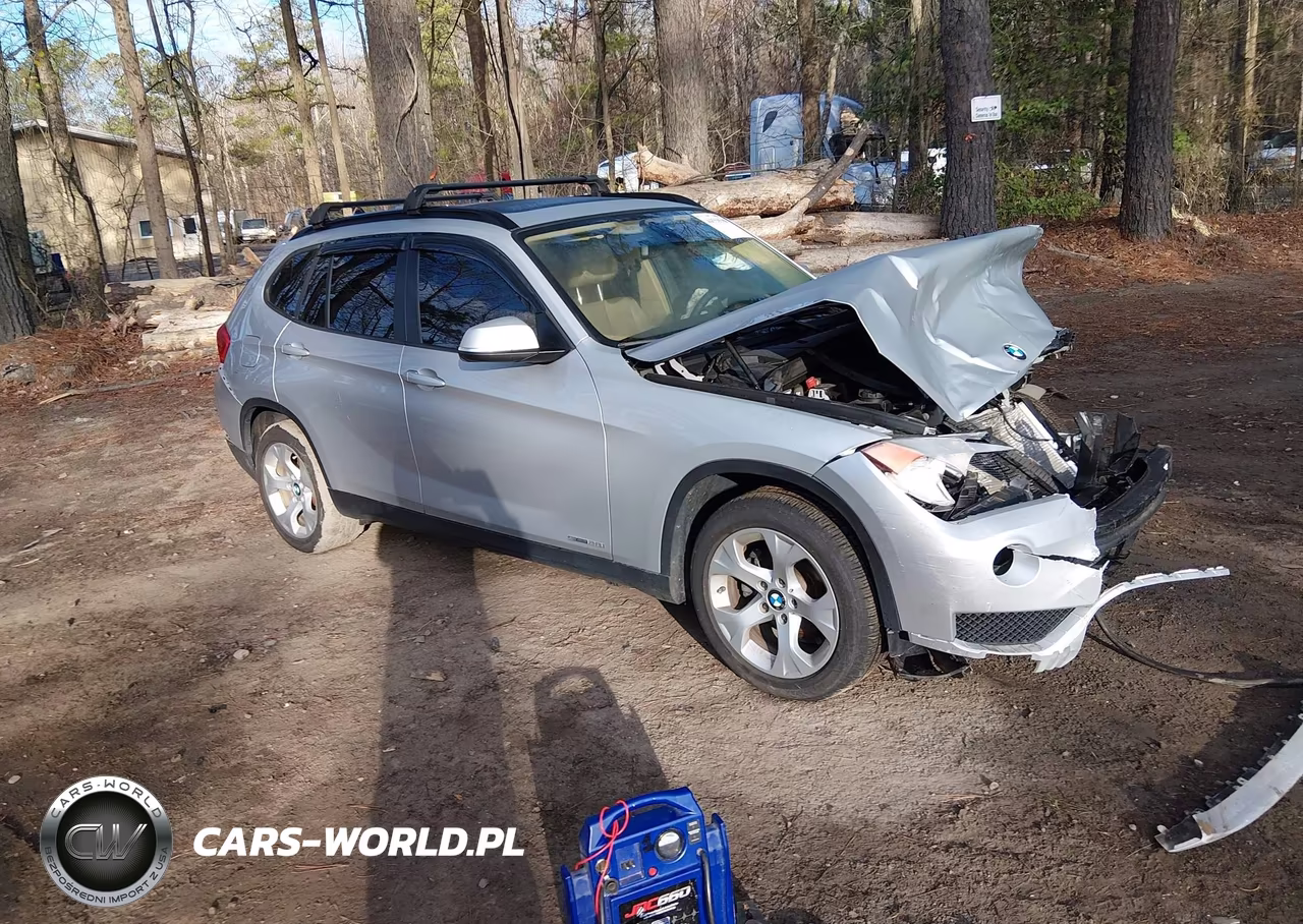 2013 BMW X1 Sdrive28I