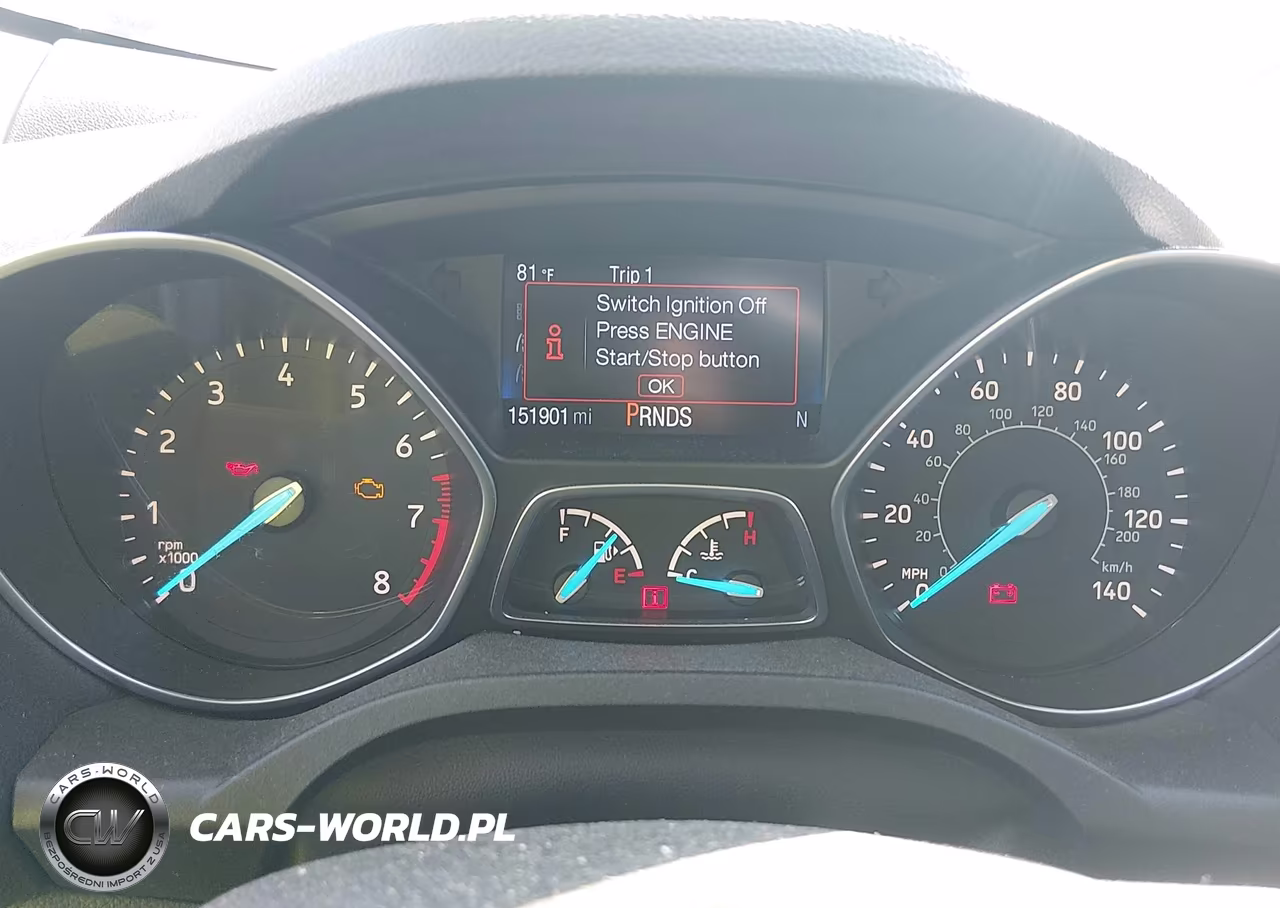 2017 Ford Escape Titanium VIN:1FMCU9J90HUC87603 - 7