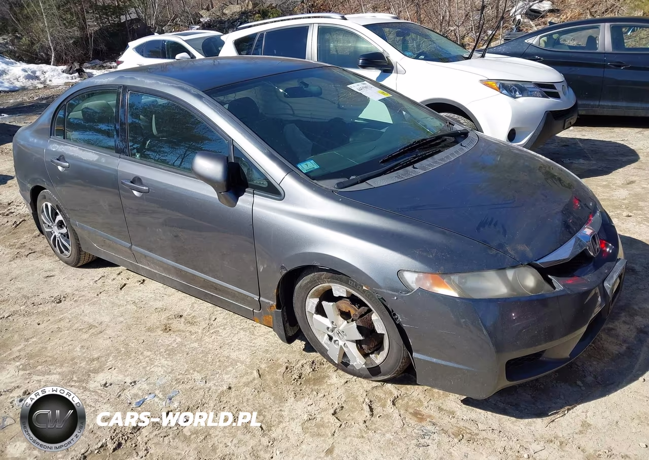 2010 Honda Civic Lx