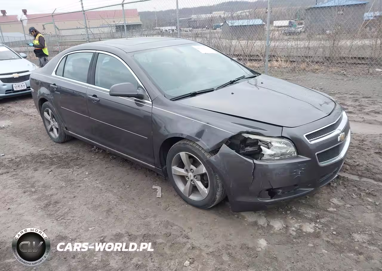 2011 Chevrolet Malibu 1Lt