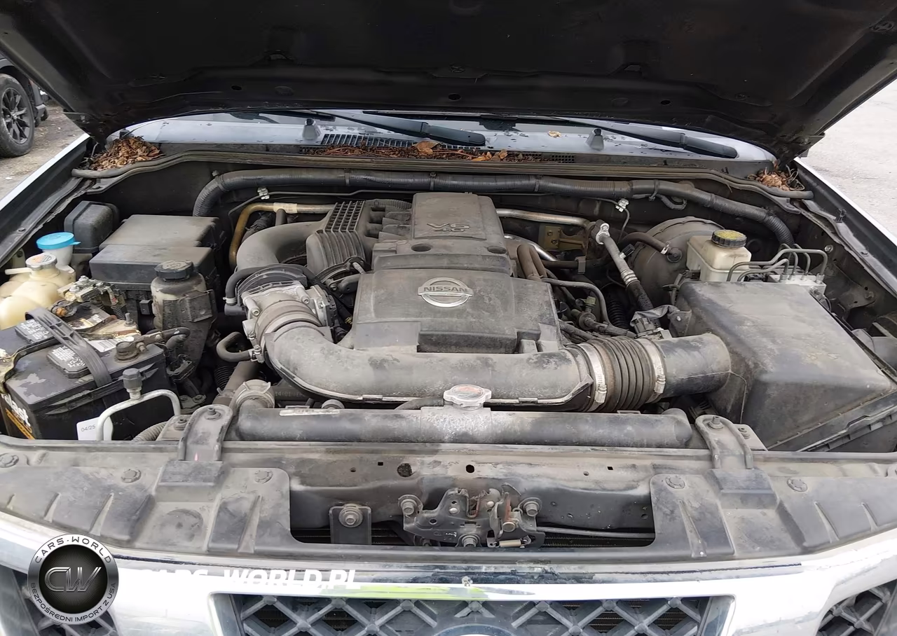 2017 Nissan Frontier Sv VIN:1N6DD0ER0HN771888 - 10