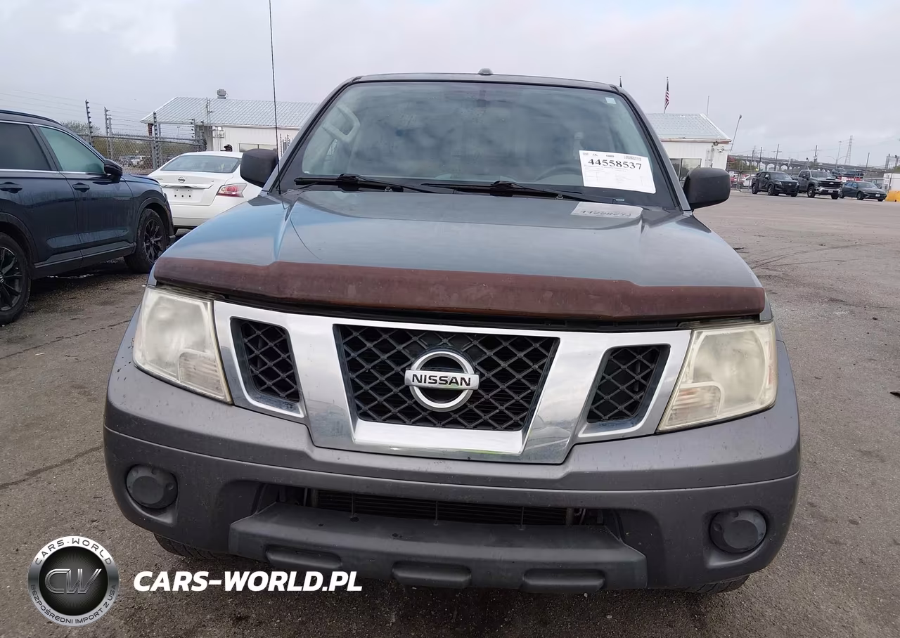 2017 Nissan Frontier Sv VIN:1N6DD0ER0HN771888 - 12