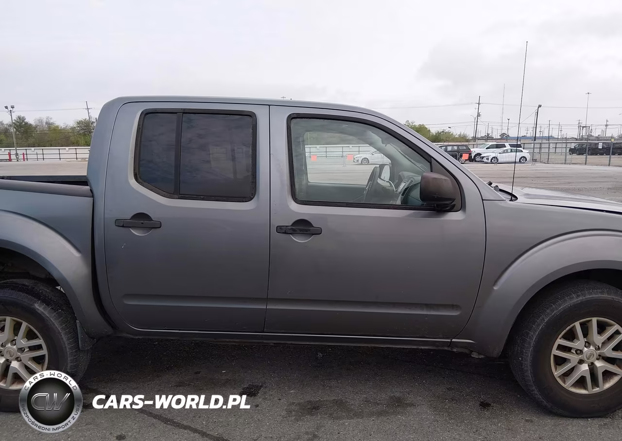 2017 Nissan Frontier Sv VIN:1N6DD0ER0HN771888 - 13