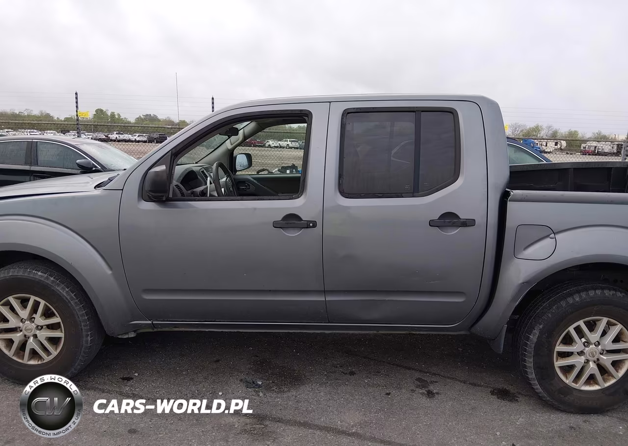 2017 Nissan Frontier Sv VIN:1N6DD0ER0HN771888 - 14