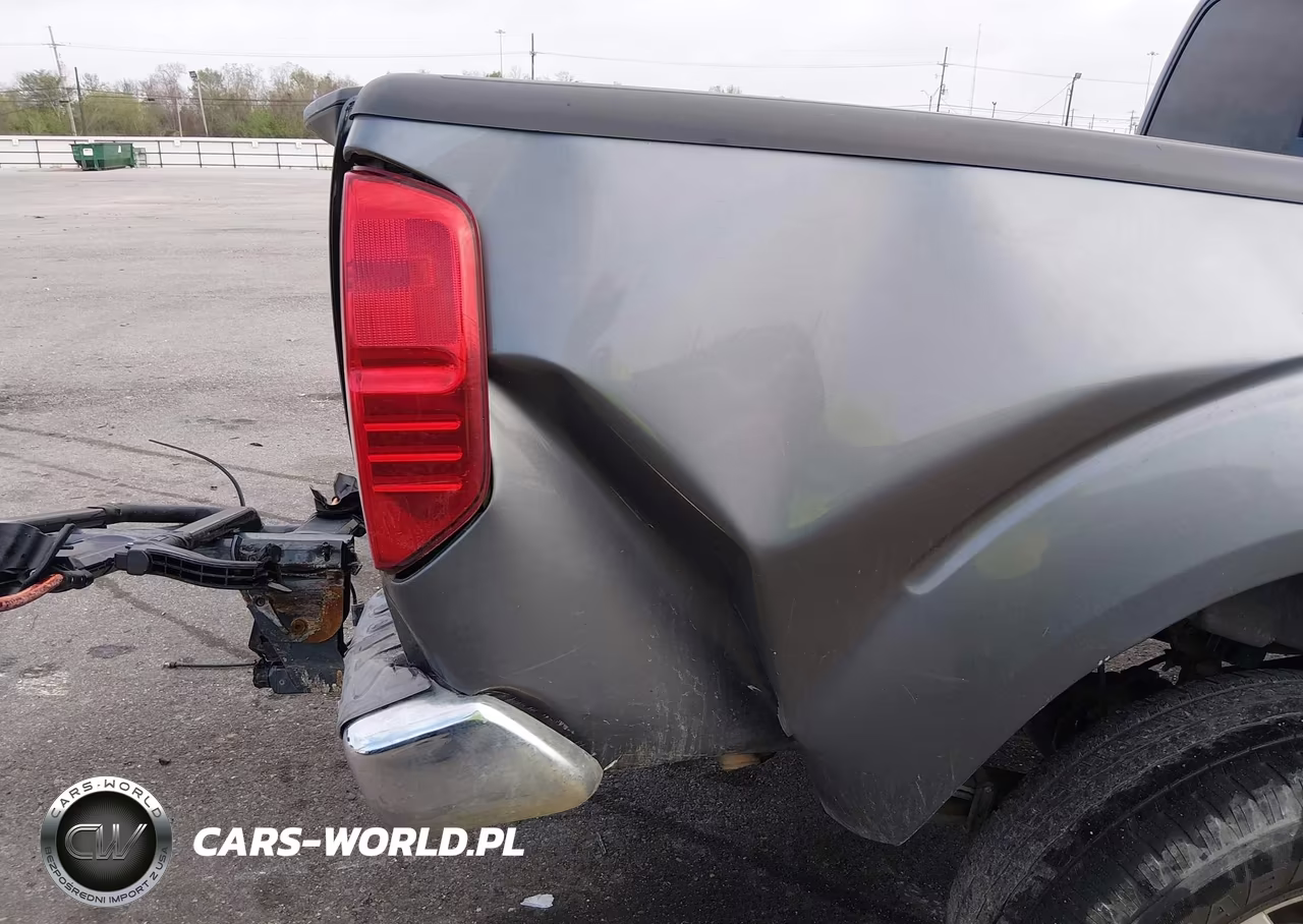 2017 Nissan Frontier Sv VIN:1N6DD0ER0HN771888 - 6