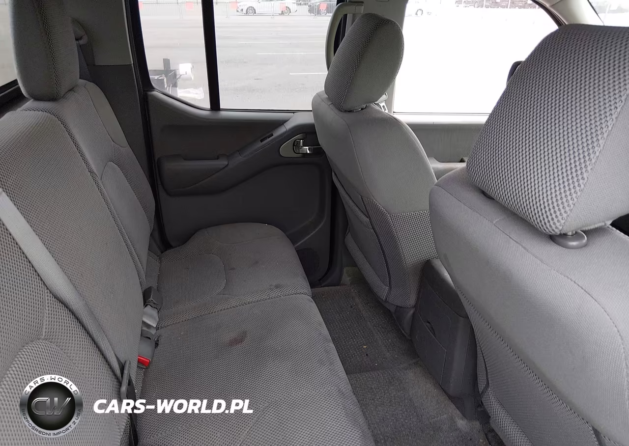 2017 Nissan Frontier Sv VIN:1N6DD0ER0HN771888 - 8