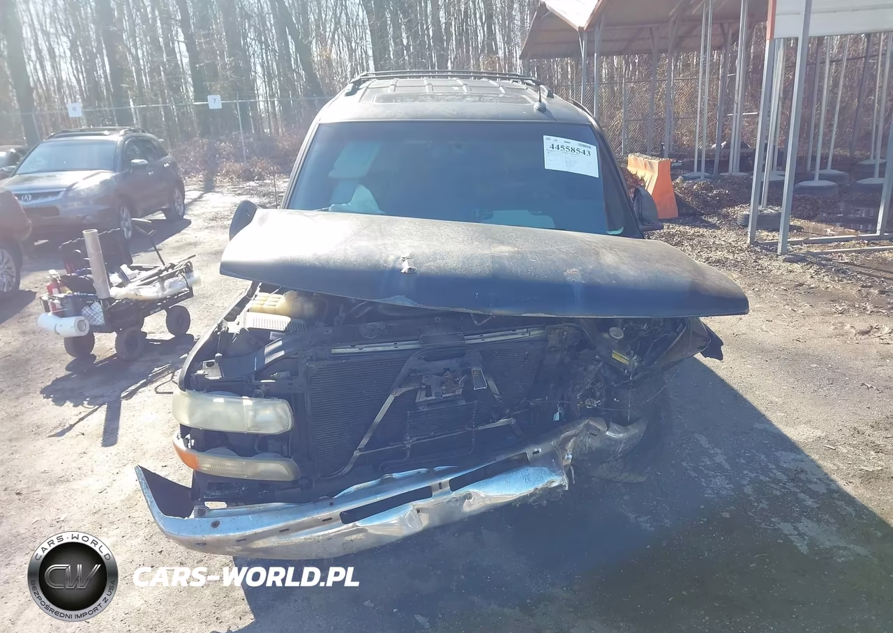 2002 Chevrolet Tahoe Lt VIN:1GNEK13Z12J274490 - 12