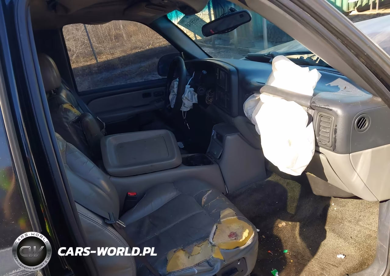 2002 Chevrolet Tahoe Lt VIN:1GNEK13Z12J274490 - 5