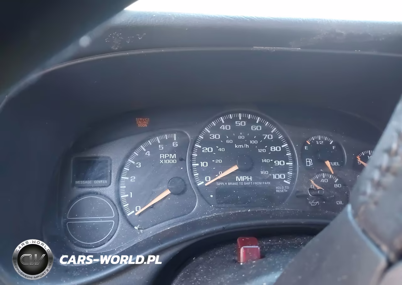 2002 Chevrolet Tahoe Lt VIN:1GNEK13Z12J274490 - 7