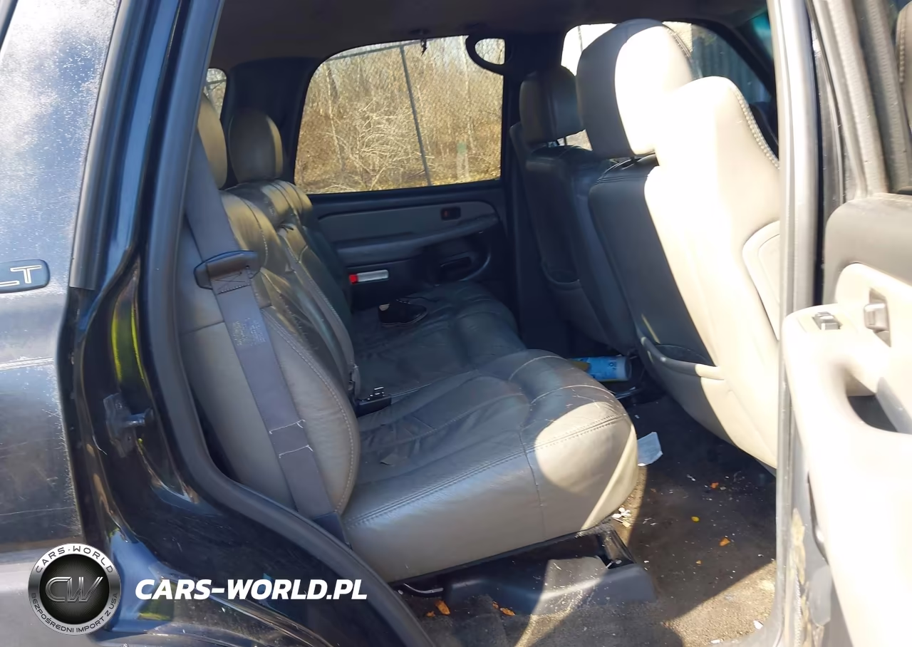2002 Chevrolet Tahoe Lt VIN:1GNEK13Z12J274490 - 8