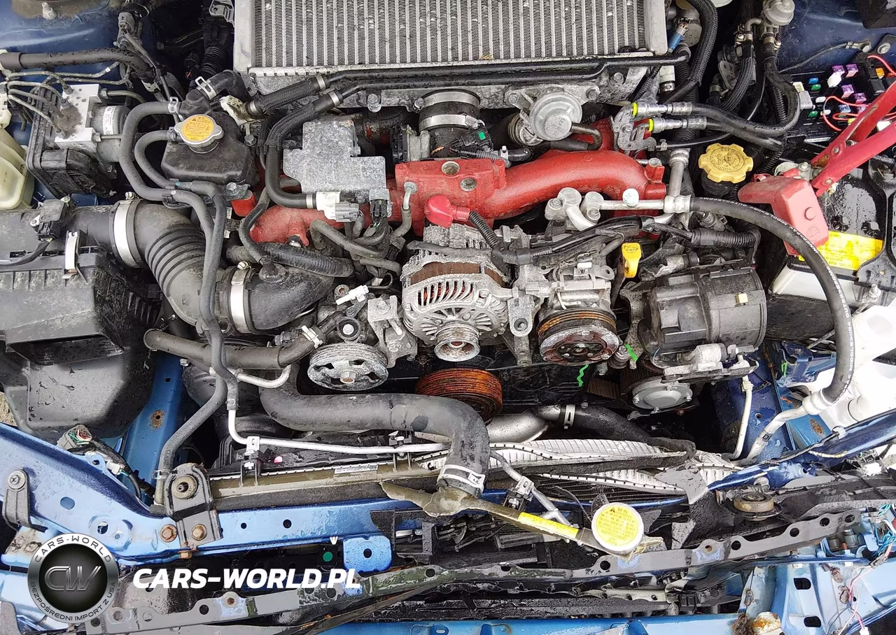 2019 Subaru Wrx Sti VIN:JF1VA2S68K9825174 - 10