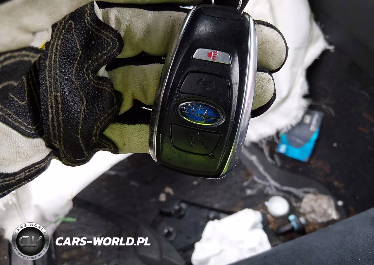 2019 Subaru Wrx Sti VIN:JF1VA2S68K9825174 - 11