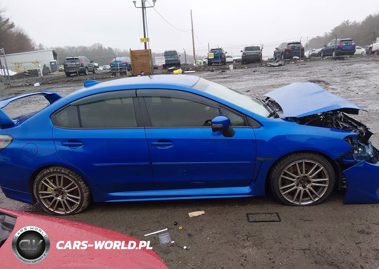 2019 Subaru Wrx Sti VIN:JF1VA2S68K9825174 - 13
