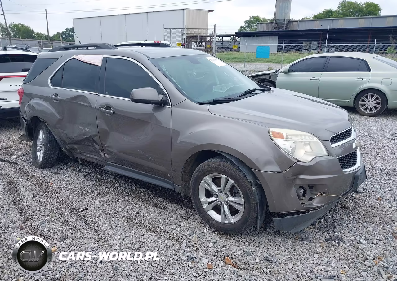 2010 Chevrolet Equinox Lt