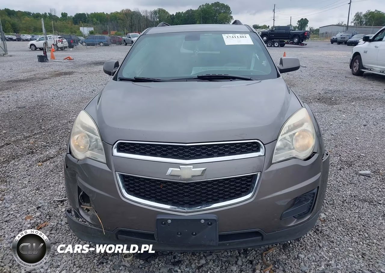 2010 Chevrolet Equinox Lt VIN:2CNALDEW7A6203794 - 12