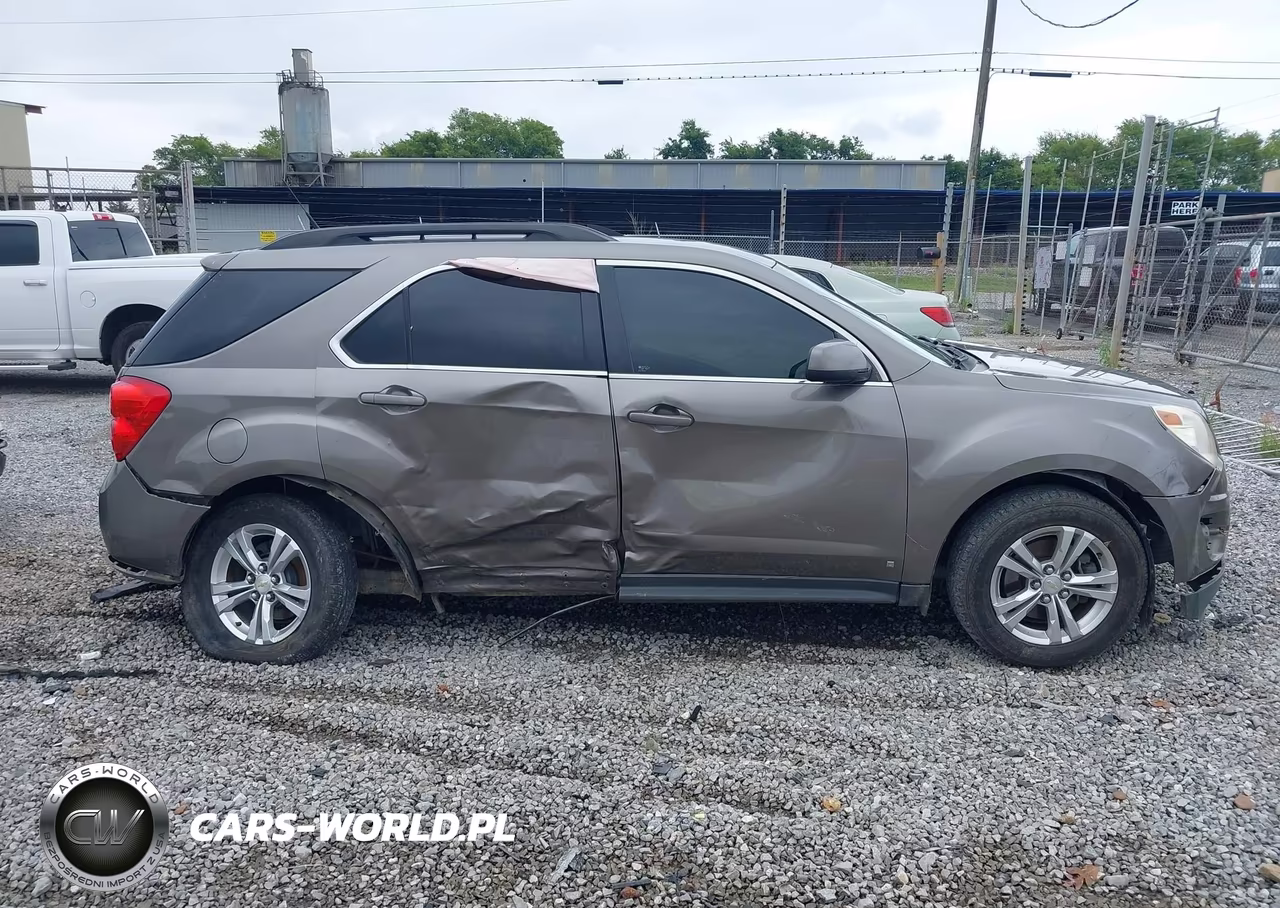 2010 Chevrolet Equinox Lt VIN:2CNALDEW7A6203794 - 13