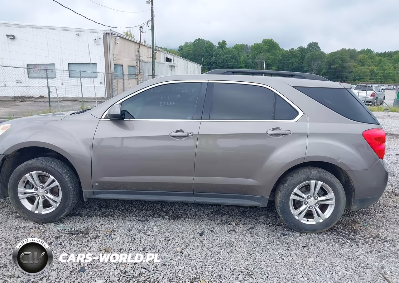 2010 Chevrolet Equinox Lt VIN:2CNALDEW7A6203794 - 14